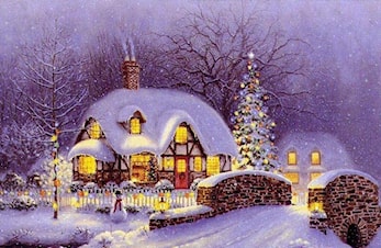 God jul og godt nytt år!!