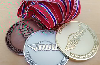 NM dag 2 - Norgesmestere i trick