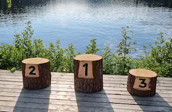 Pallen klar for nye norgesmestere og medaljevinnere