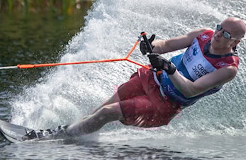 Bjørn Gulbrandsen til finalen i VM paravannski