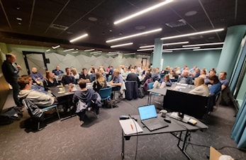 NVWFs forum og ting over for denne gang