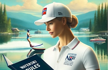 Invitasjon til nasjonalt dommerkurs vannski