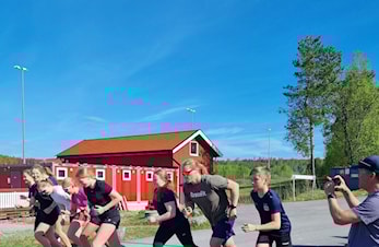 Samling ungdomslaget vannski