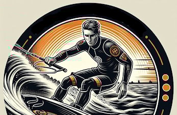 Lyst til å prøve wakesurfing?