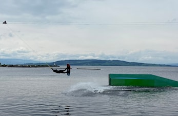 Resultater Wake- og Delfincup på Hamar 15. juni
