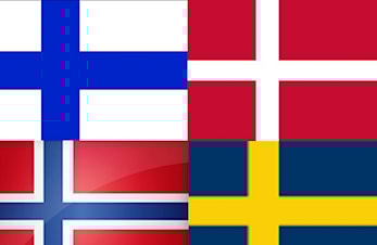 Scandinavian Championships vannski 2024