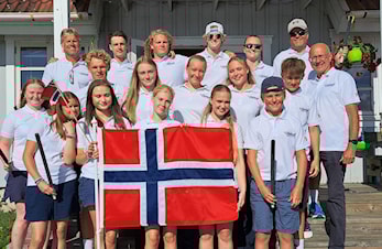 Resultater dag 1 Scandinavian Championships, Vallensbæk, Danmark
