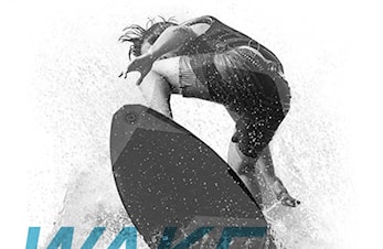 Lyst til å prøve ut wakesurf?