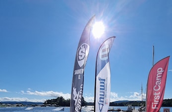 Snart klart for NM kabelwakeboard og -wakeskate 10.-11. august