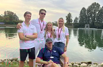 Etter EM kabelwakeboard og -wakeskate aldersbestemt i Torino, Italia