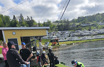 Wakeboardskole Sauherad IL helg 2 (9-11.mai)