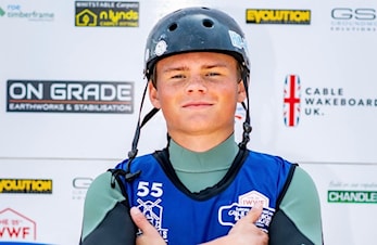 Haakon Aamodt tatt ut til World Games 2025!