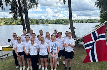 Resultater Scandinavian Championships vannski 2025