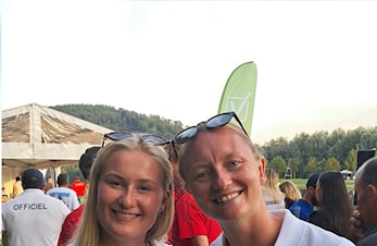 Oppsummering European Open Waterski Championships 2025