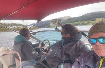Klubbsamling hos Stavanger og Sandnes VSK 24. august