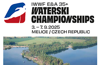 EM +35 avholdes i Melice, Tsjekkia 3.-7. september