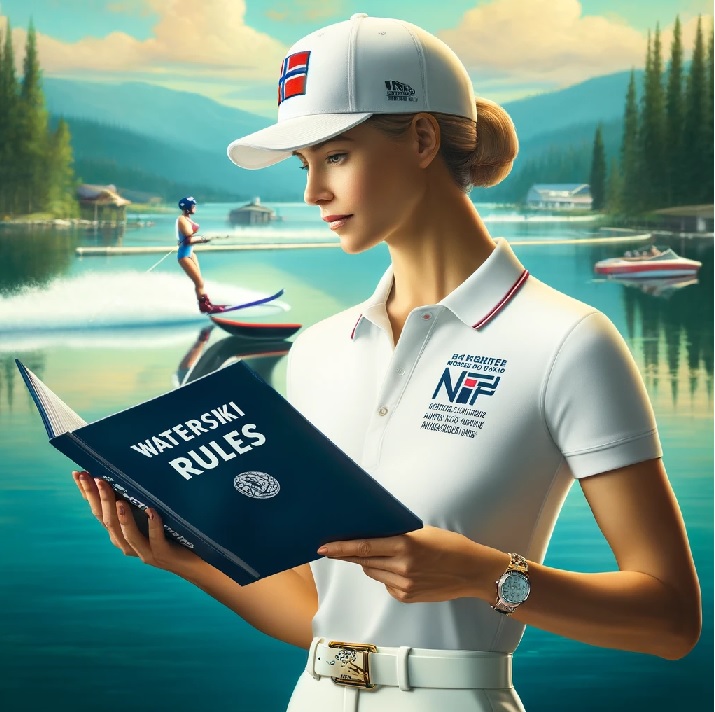 Dommer- og båtførerkurs vannski 2026