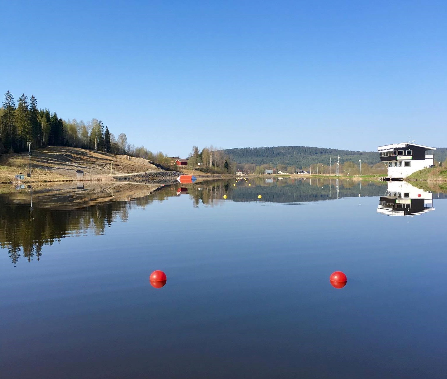 Søknad om konkurranser for sesongen 2026