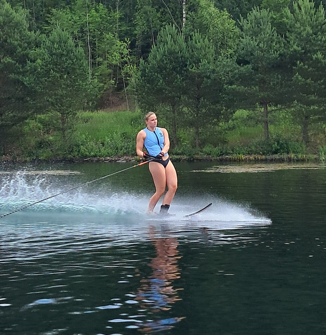 Vannskisamling på SIAP lørdag 27. juni