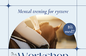 Mental trening for ryttere