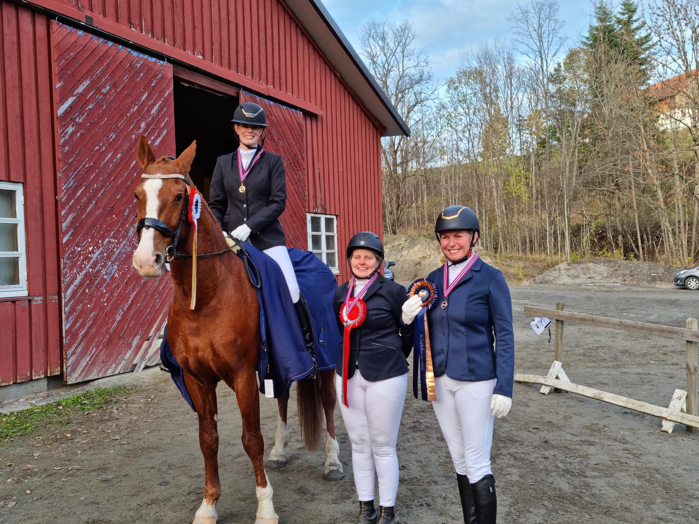 Klubbmesterskap 2024