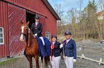 Klubbmesterskap 2024