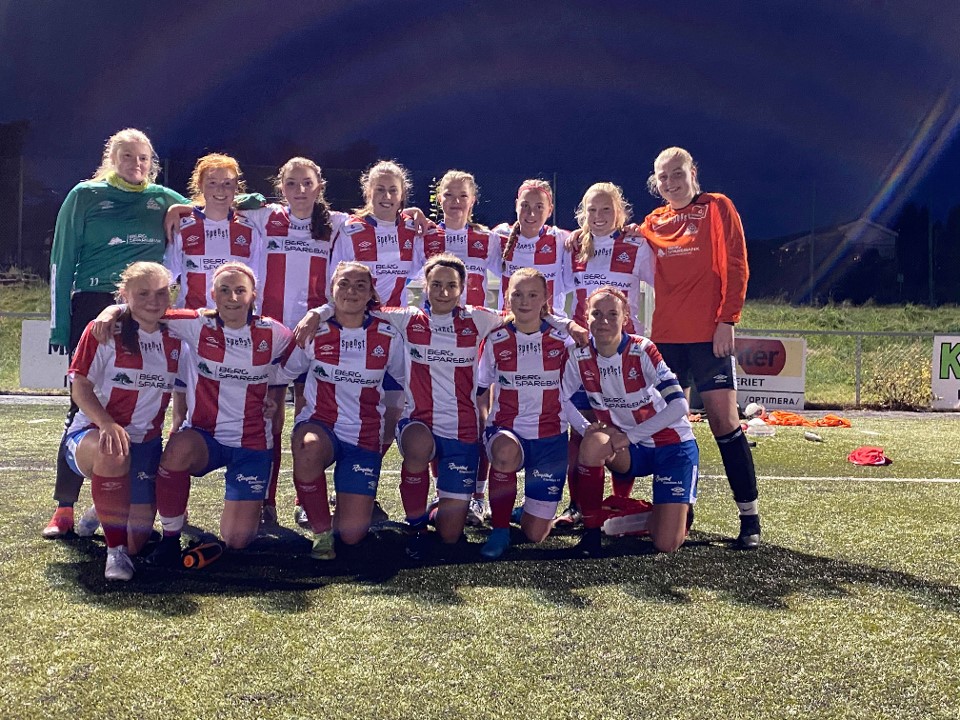 Tap, men svært god prestasjon mot LSK Kvinner i U20 serien