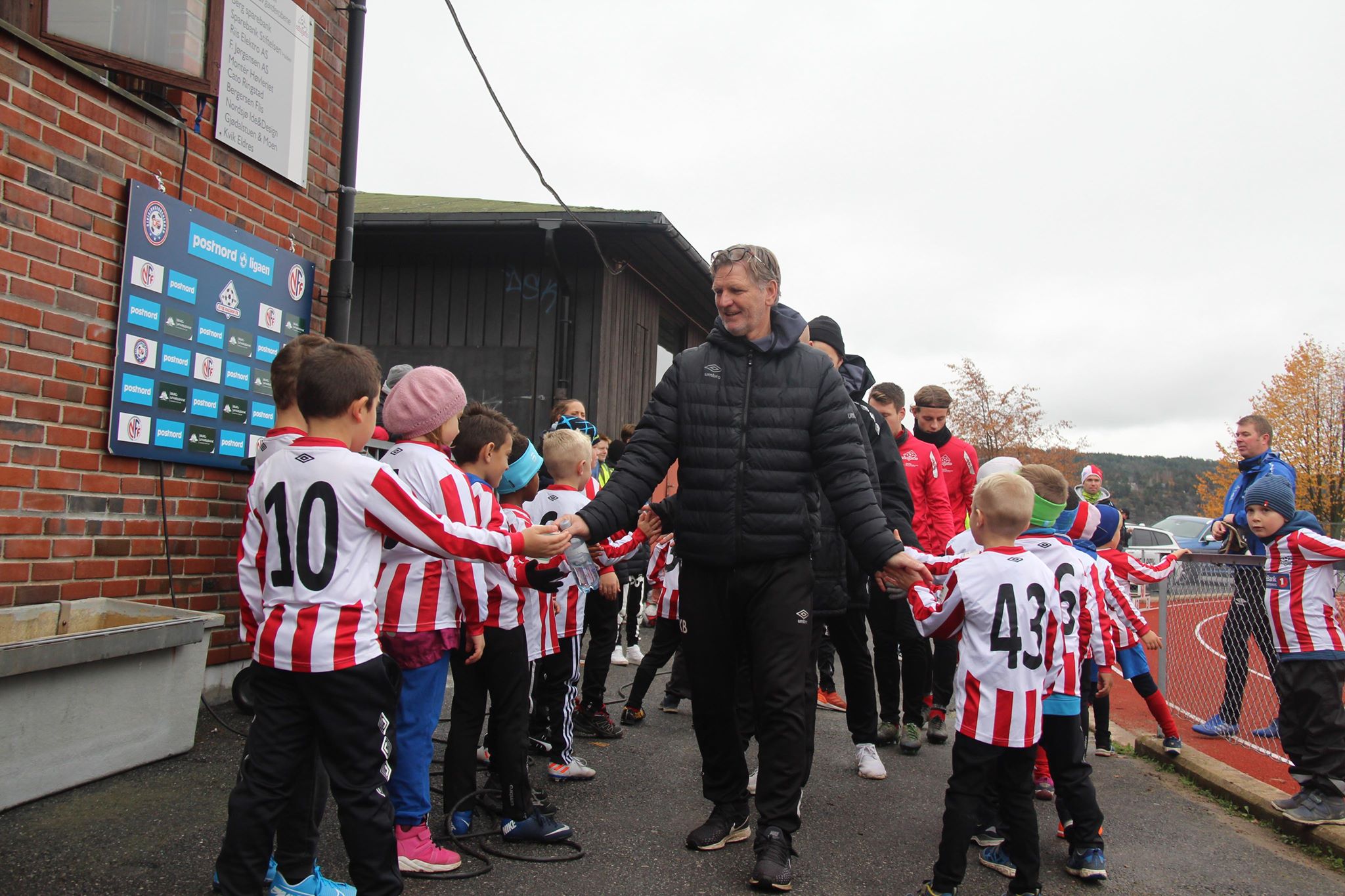Kent Bergersen er hovedtrener også de neste 4 årene!
