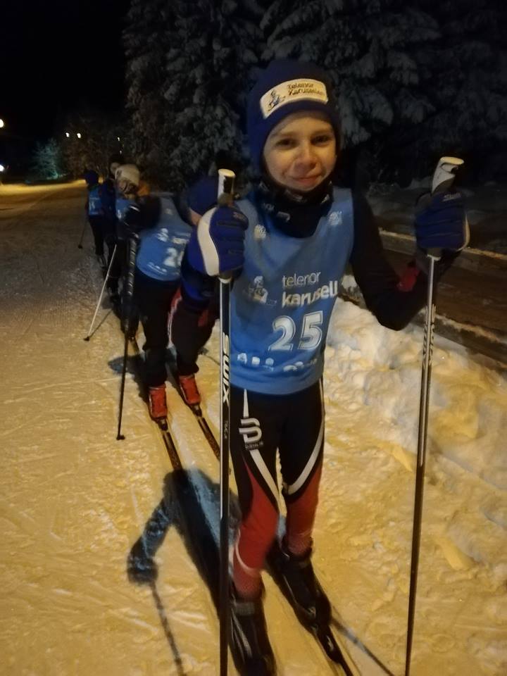 Skikarusell nr.3 2019