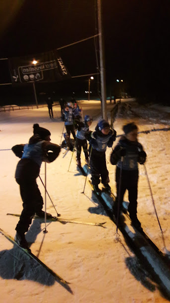Skikarusell nr.6 2019