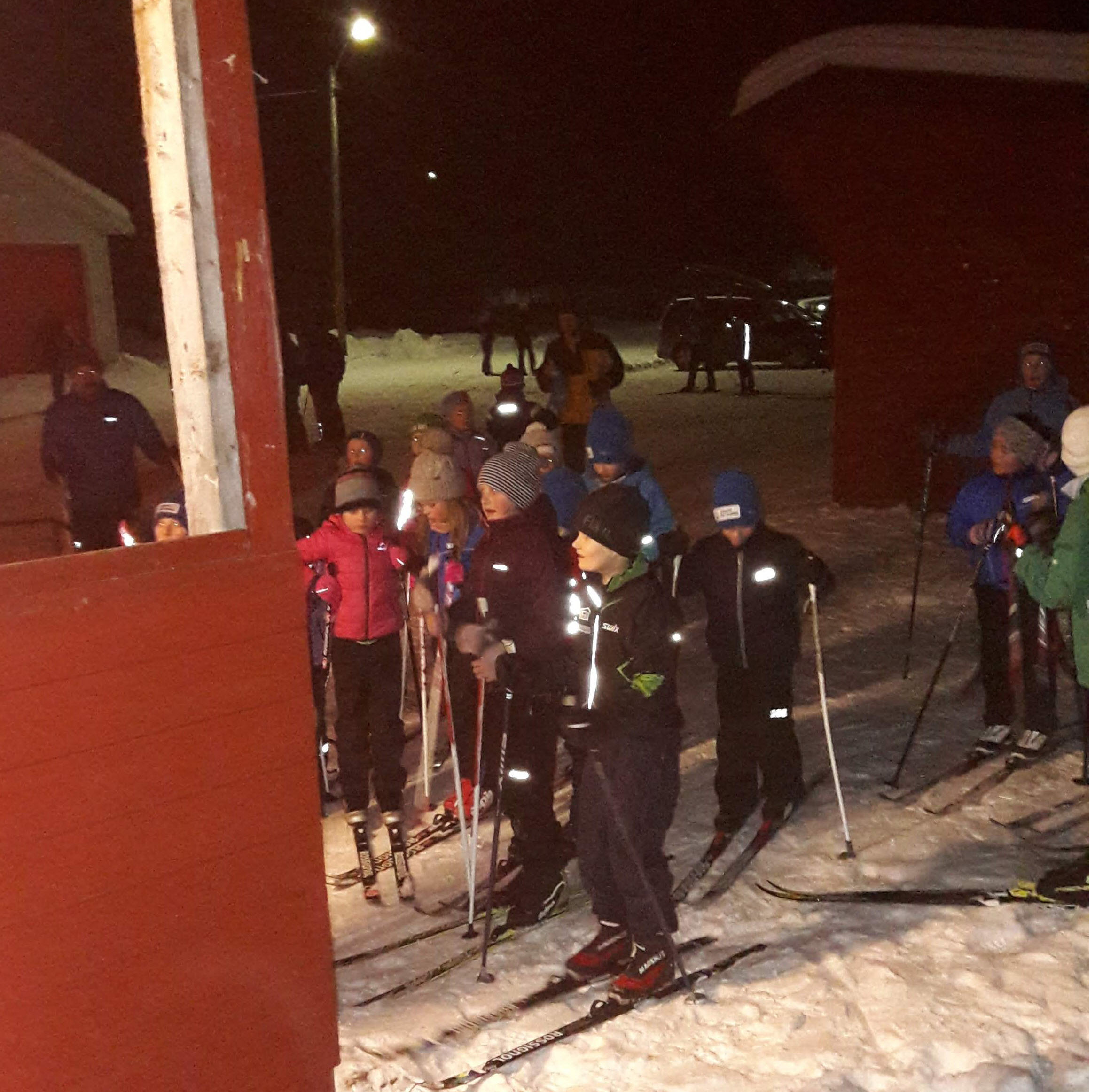 Skikarusell nr.5 2019