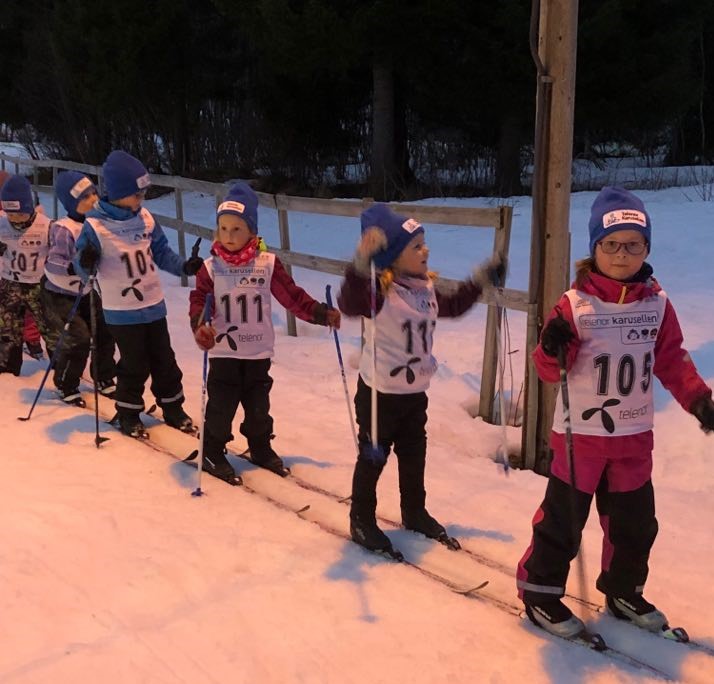 Klubbmesterskap ski 2019
