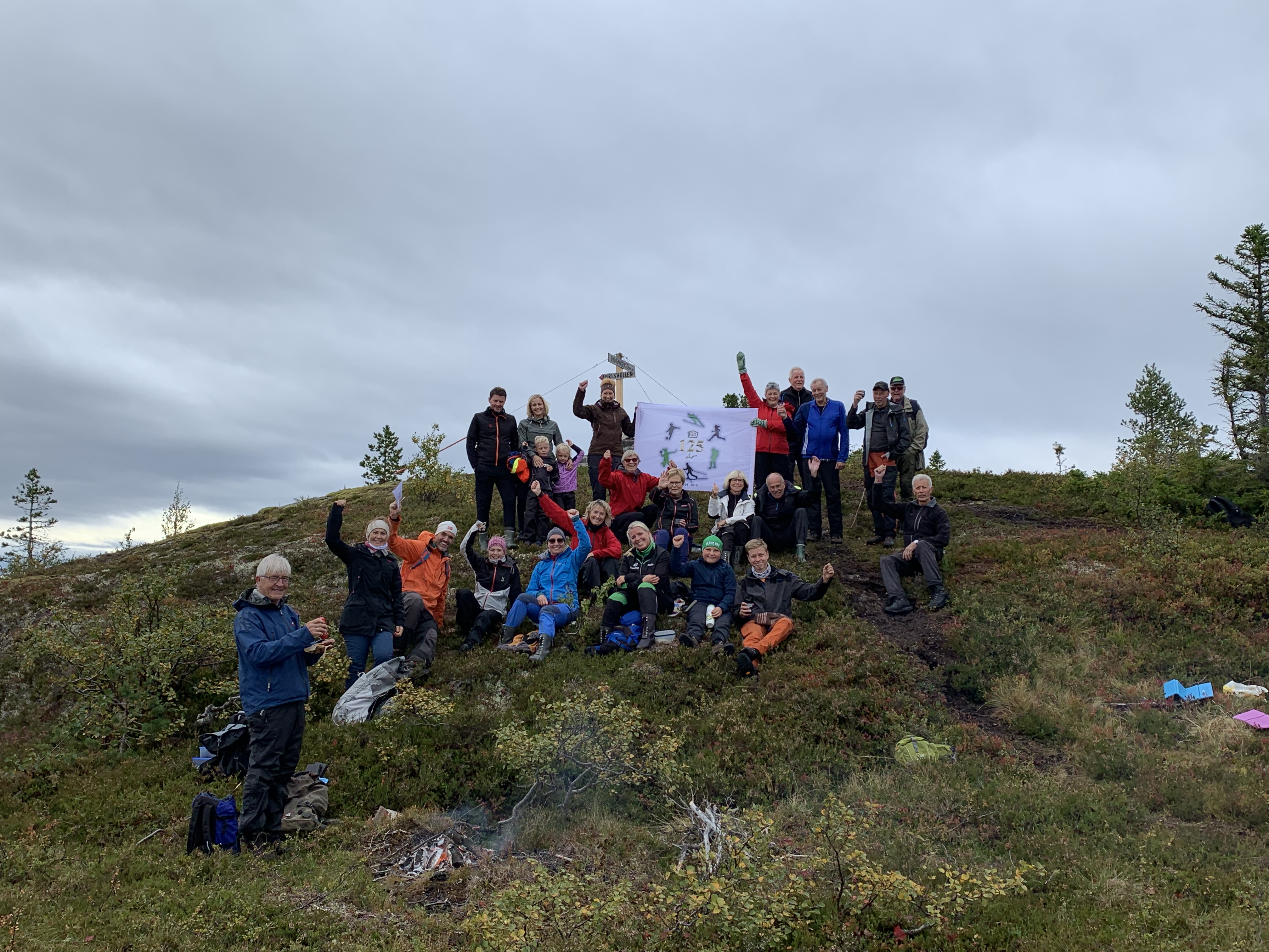 Høsttur til Finngangen!