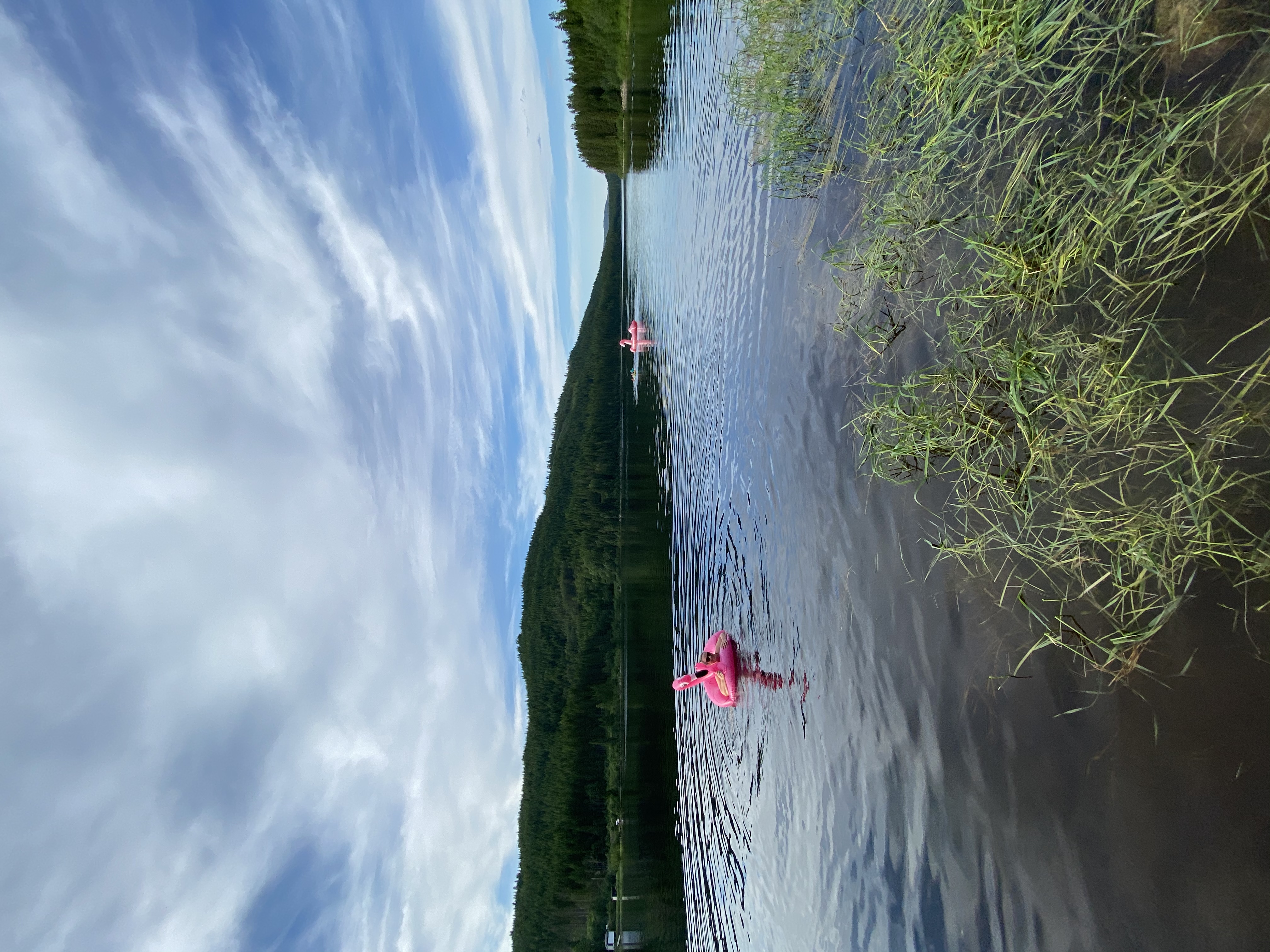 Månedens trimmer i juni og månedens trimpost i juli.