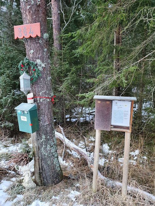 Månedens Trimpost Desember