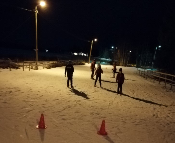 Aktiviteter i Flå IL uke 42
