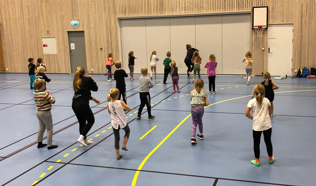 Aktiviteter i Flå IL uke 45