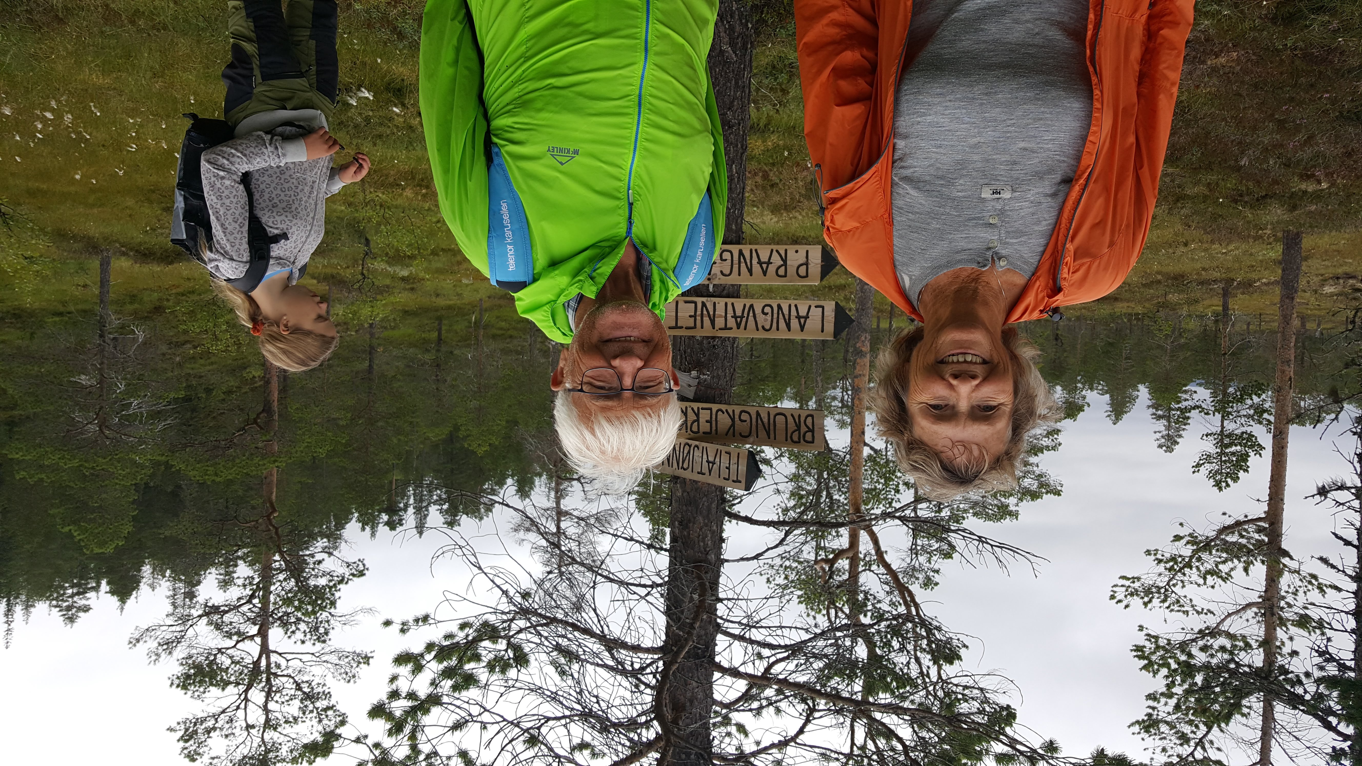 Takk for innsatsen i Trimavdelinga Bitte!