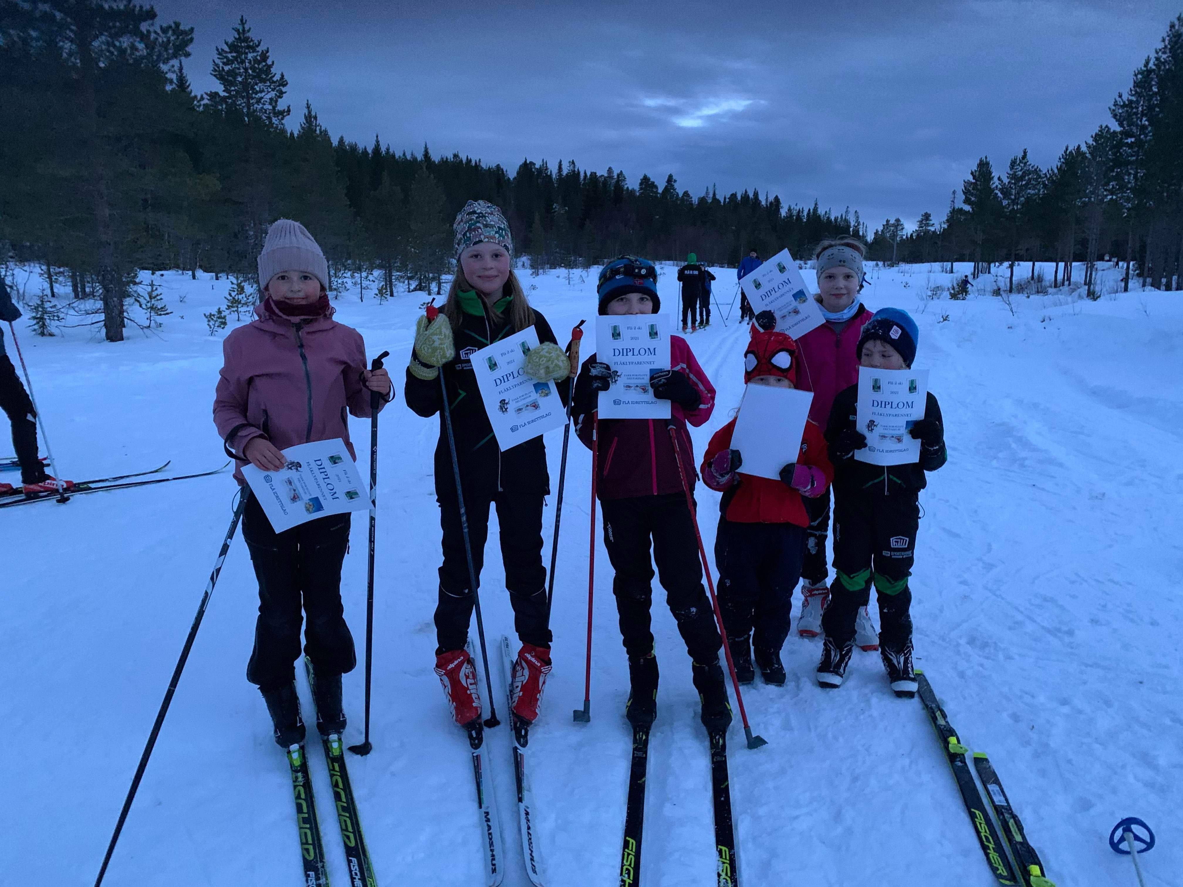 Telenorkarusellen/Flåklyparenn