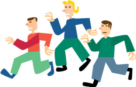 Aktiviteter i Styrkestien og info Månedens Trimpost
