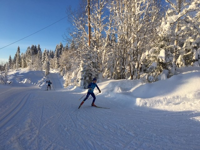 Aktiviteter i Flå IL uke 4