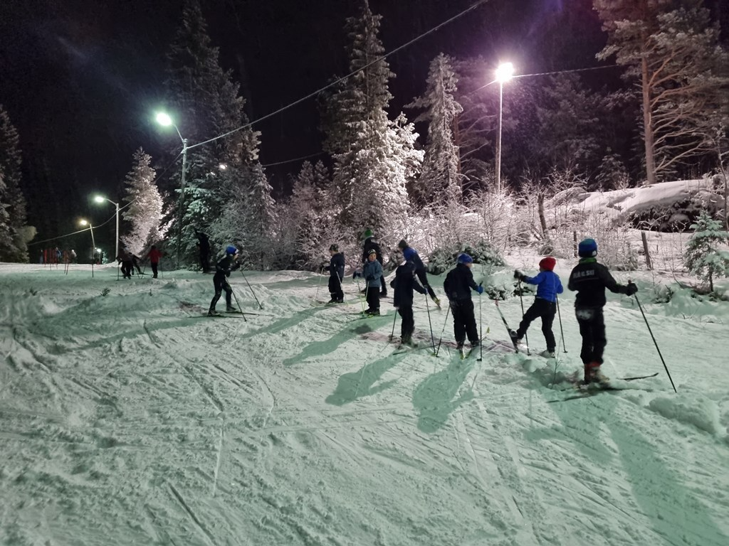 Aktiviteter i Flå IL uke 5