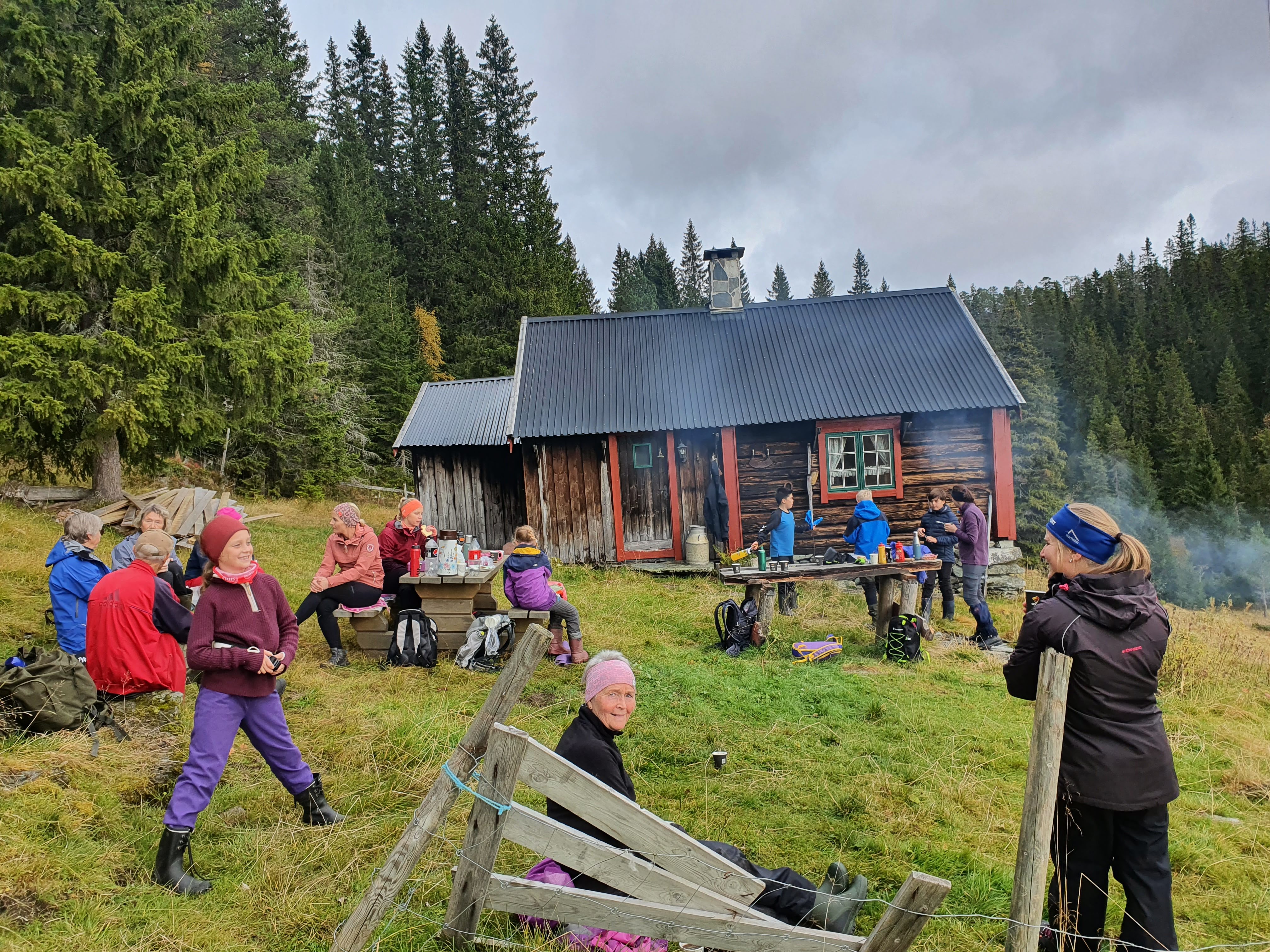 Vinnere i "Topp 4 i Flå"-konkurransen