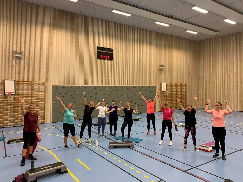 Aktiviteter i Flå IL uke 10