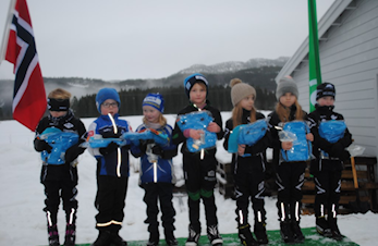 Aktiviteter i Flå IL uke 4