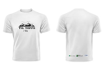 "Til topps i Flå" - vinnere av konkurransen