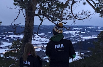 Aktiviteter i Flå IL uke 9