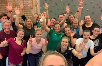 Aktiviteter i Flå IL uke 6