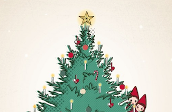 NISSETRIM OG JULEGRANTENNING