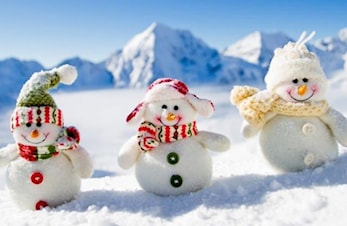 VINTERferie konkurranse